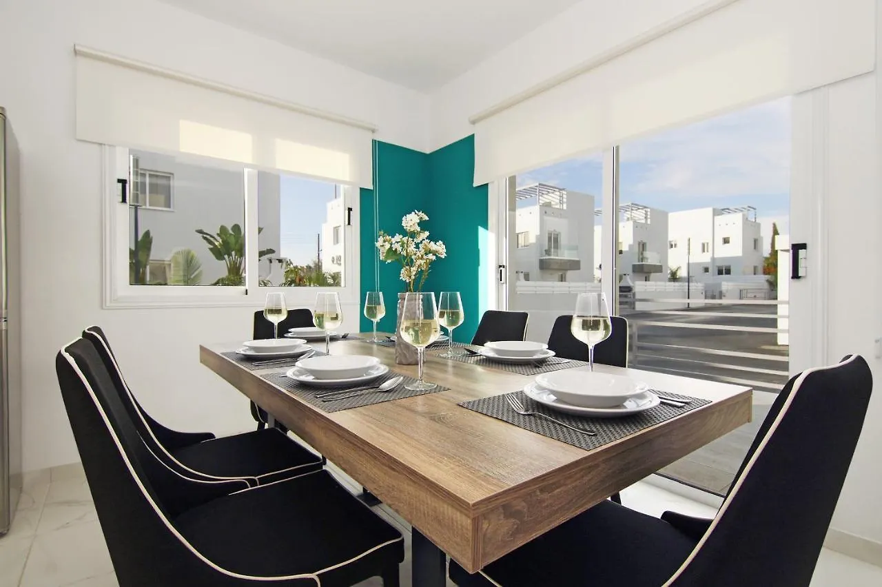Villa Atlantia - Nissi Beach Area Ayia Napa