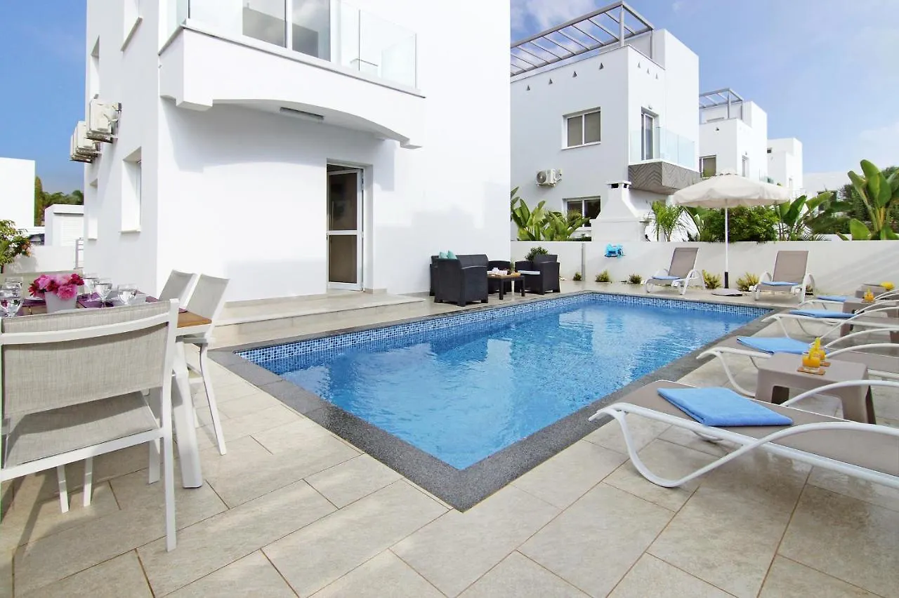 Villa Atlantia - Nissi Beach Area Ayia Napa