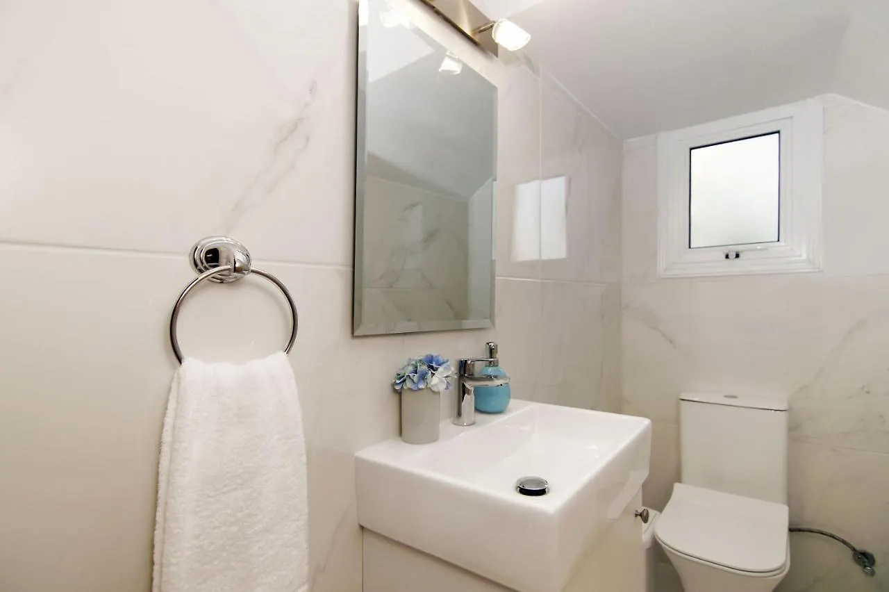 Villa Atlantia - Nissi Beach Area Ayia Napa