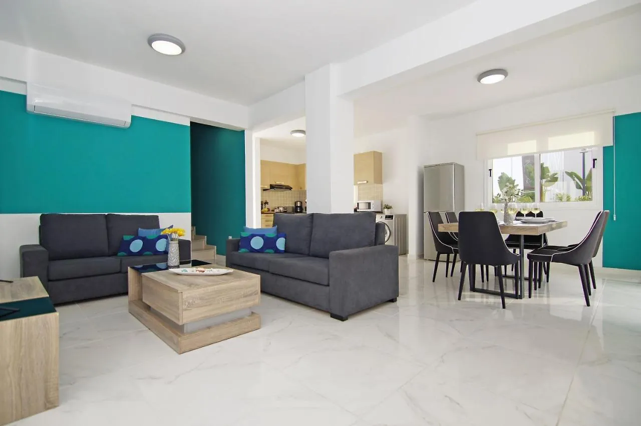 Villa Atlantia - Nissi Beach Area Ayia Napa