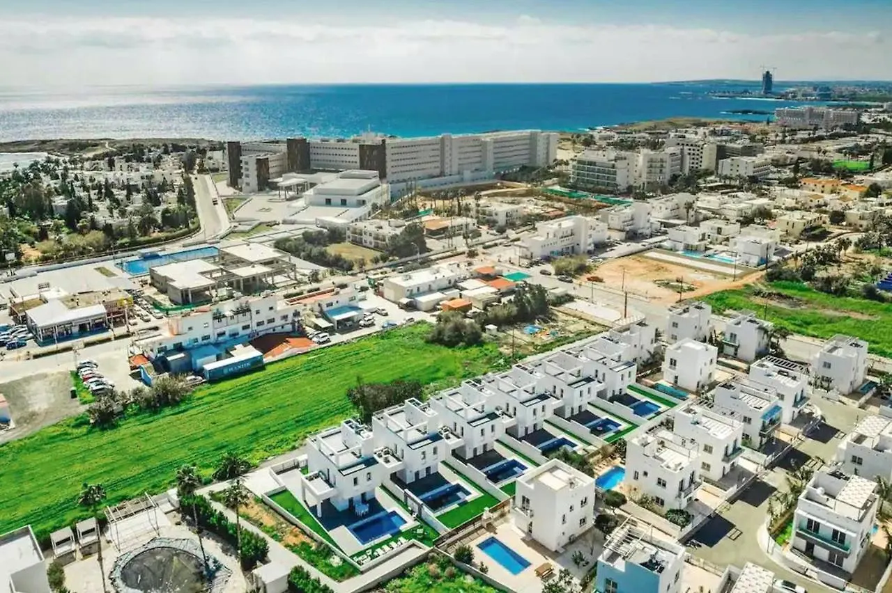 Villa Atlantia - Nissi Beach Area Ayia Napa