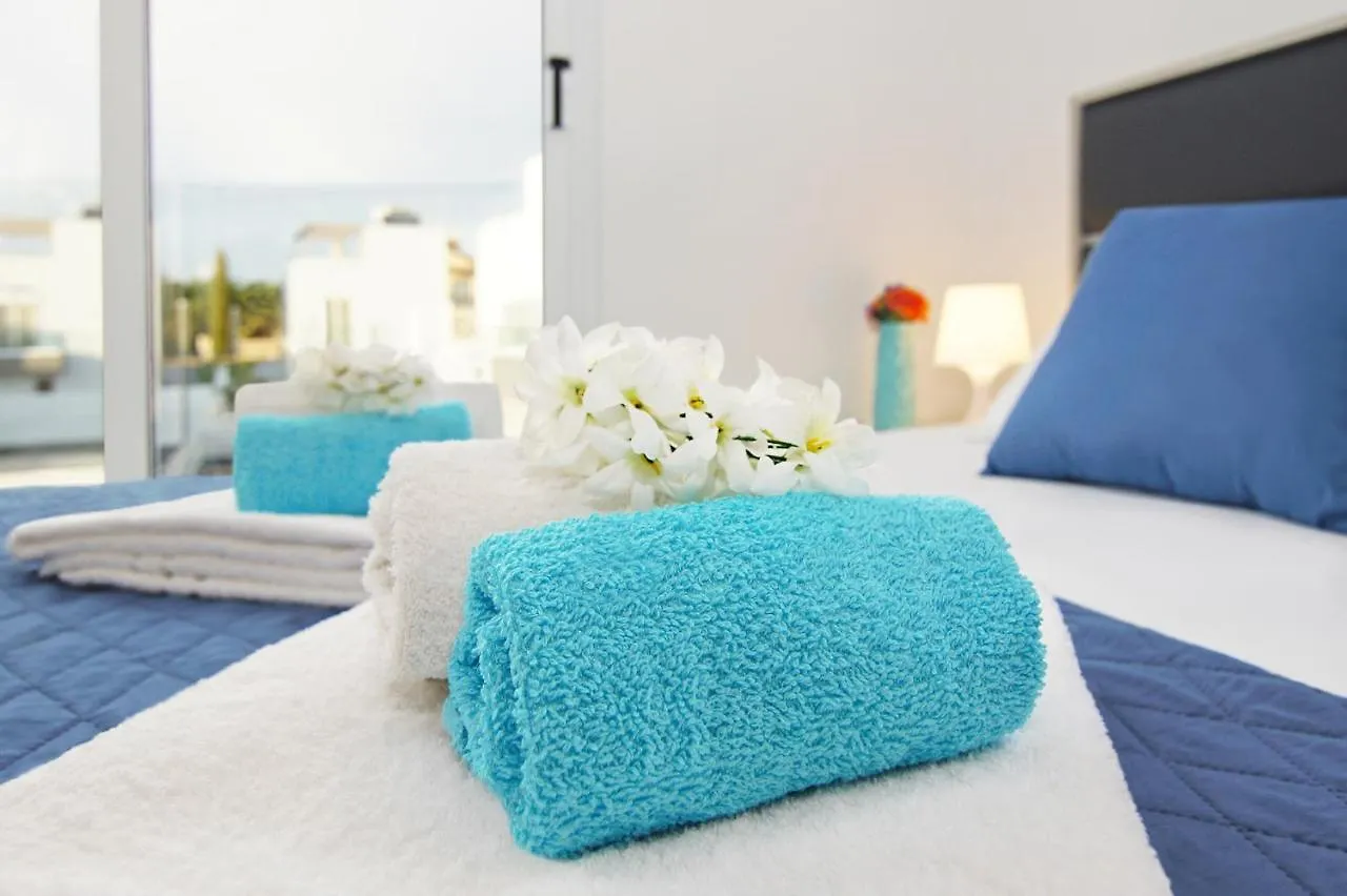 Villa Atlantia - Nissi Beach Area Ayia Napa