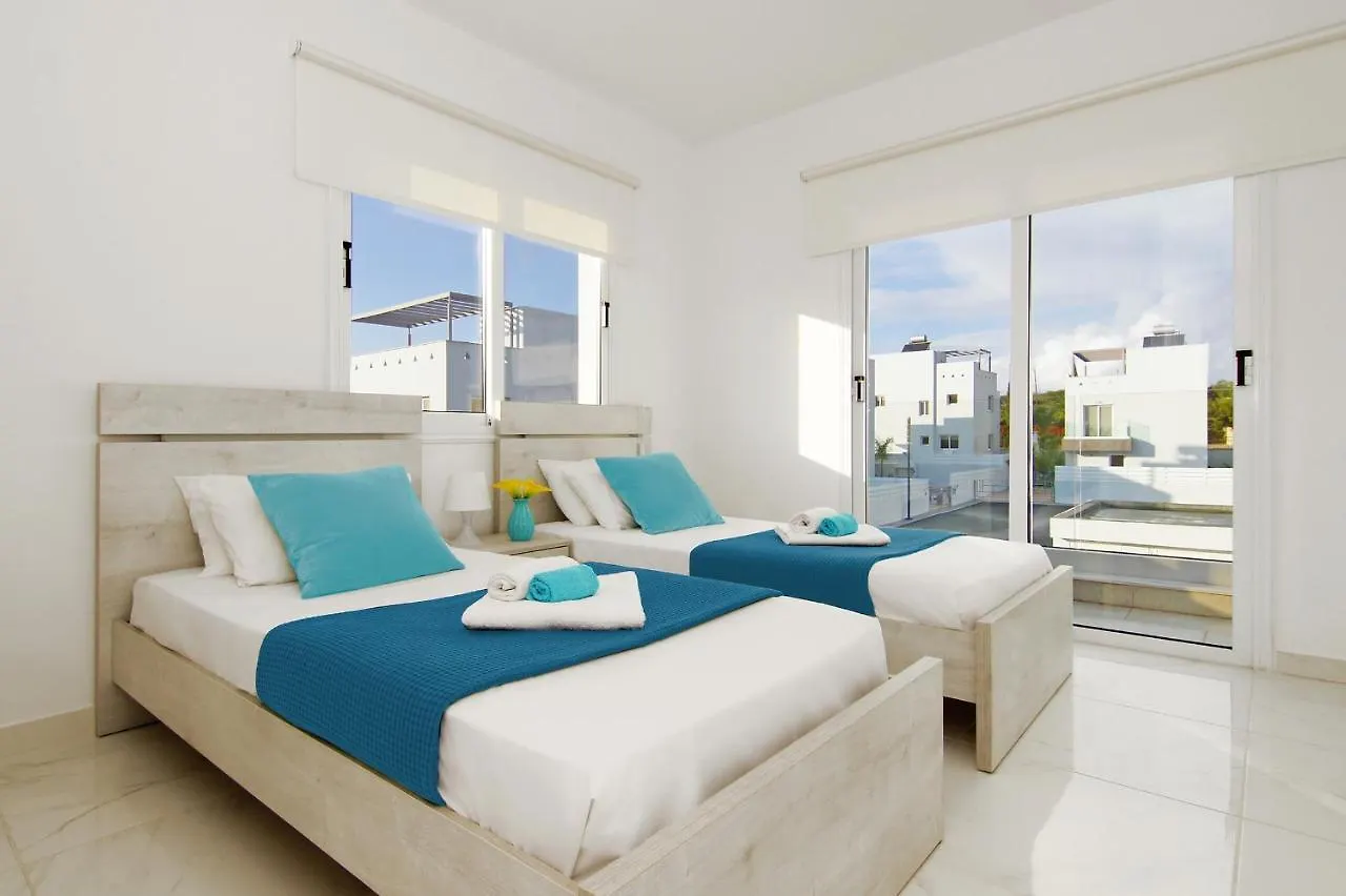 Villa Atlantia - Nissi Beach Area Ayia Napa