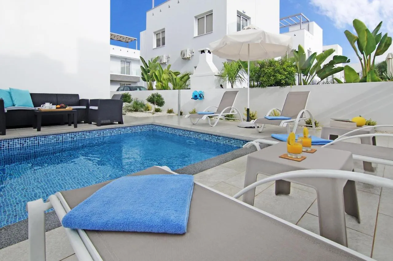 Villa Atlantia - Nissi Beach Area Ayia Napa