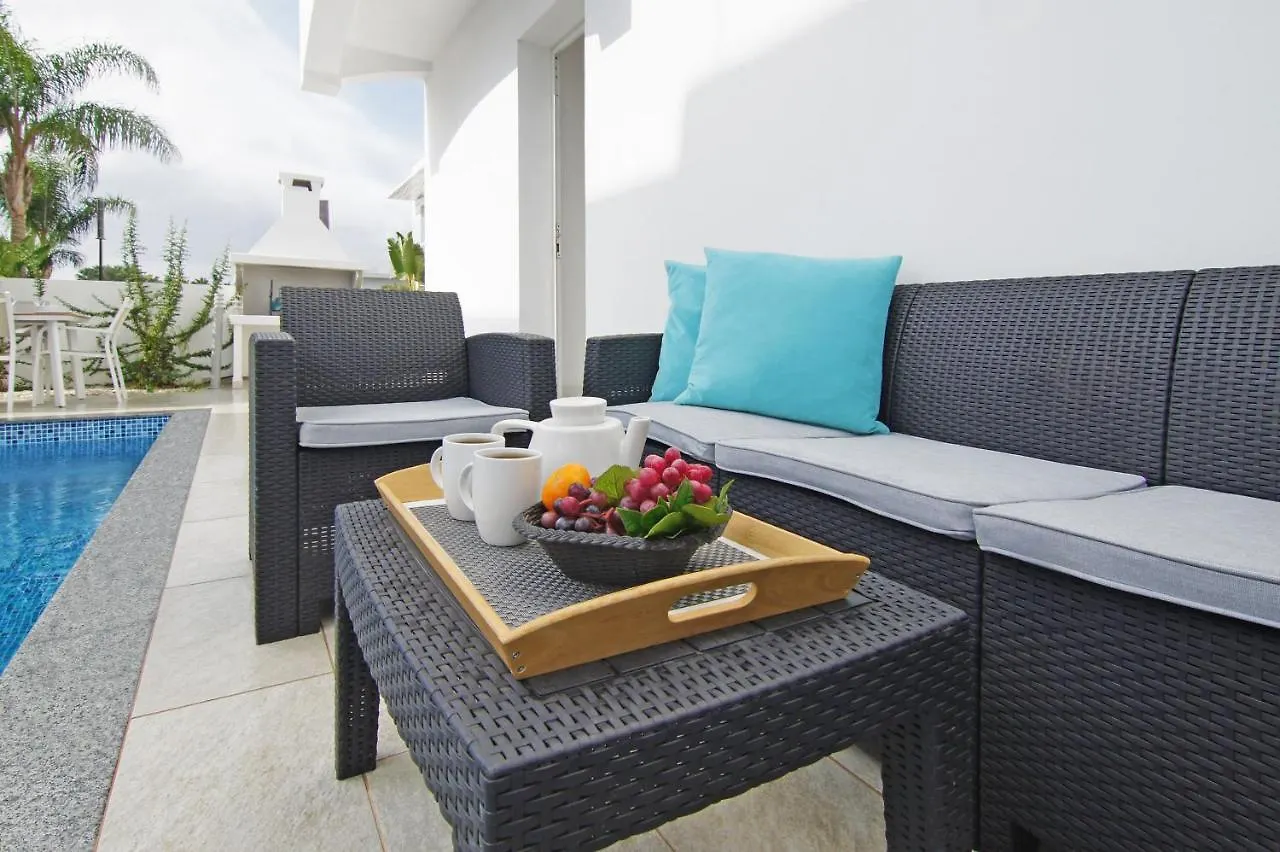 Villa Atlantia - Nissi Beach Area Ayia Napa