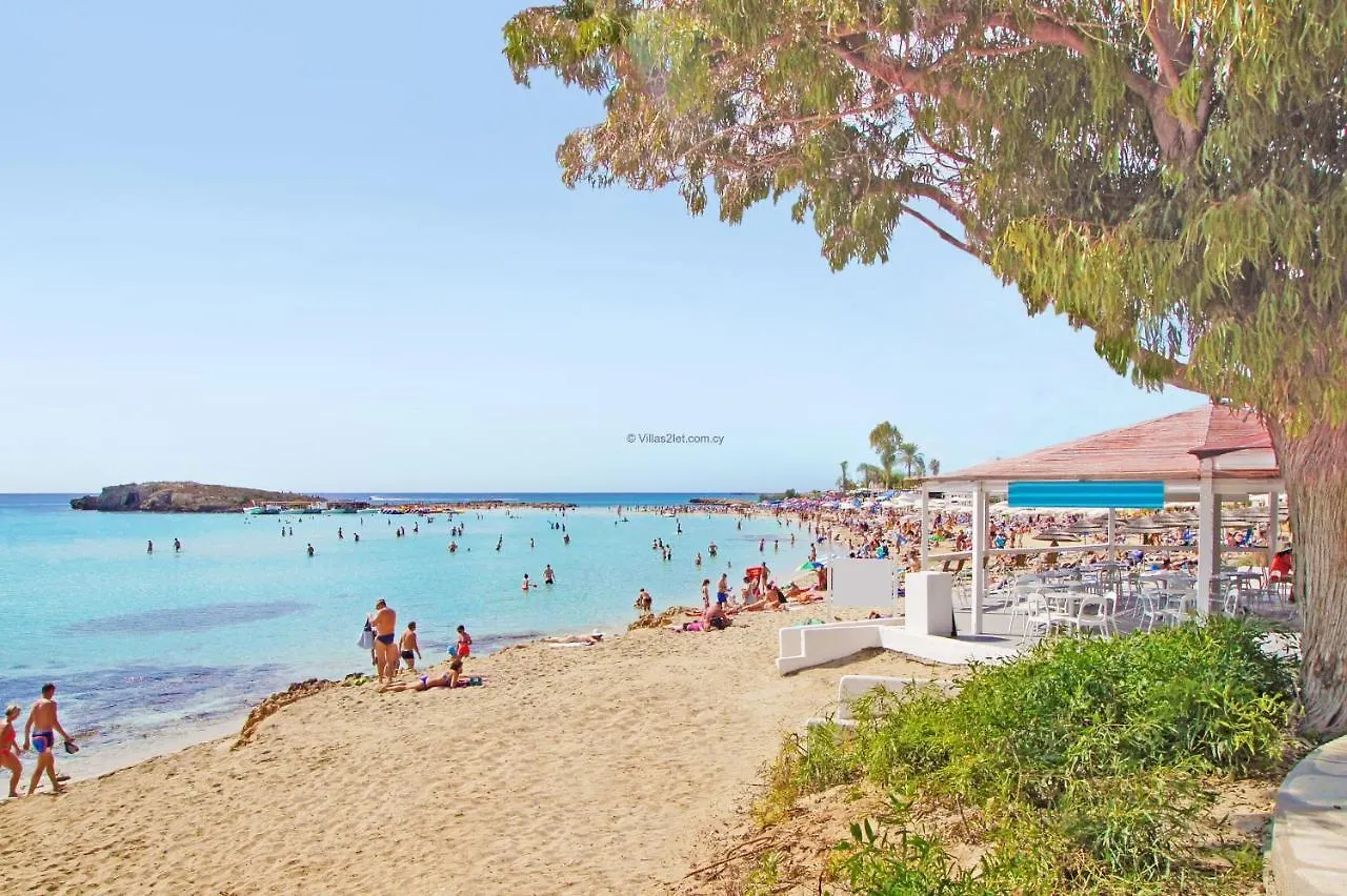 Villa Atlantia - Nissi Beach Area Ayia Napa