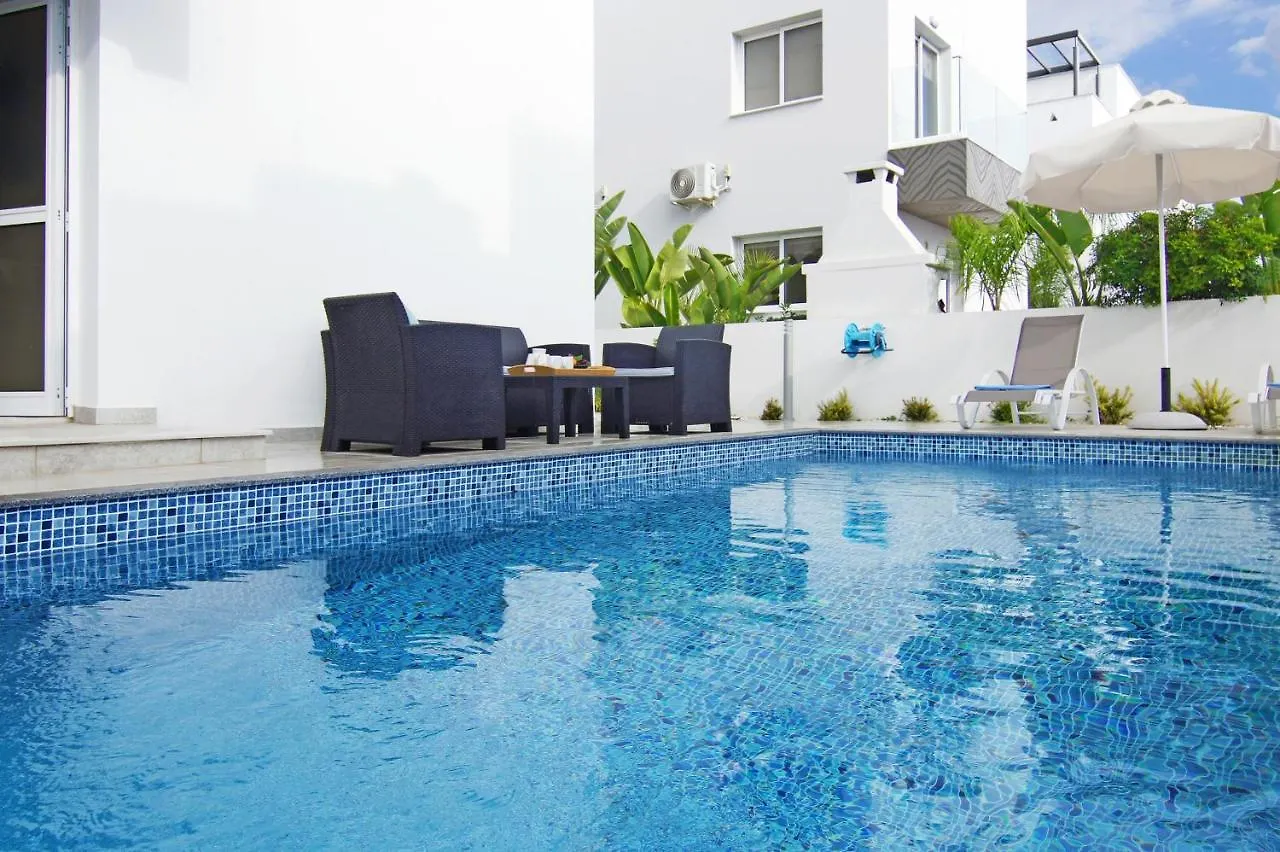 Villa Atlantia - Nissi Beach Area Ayia Napa