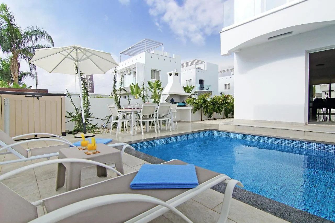 Villa Atlantia - Nissi Beach Area Ayia Napa