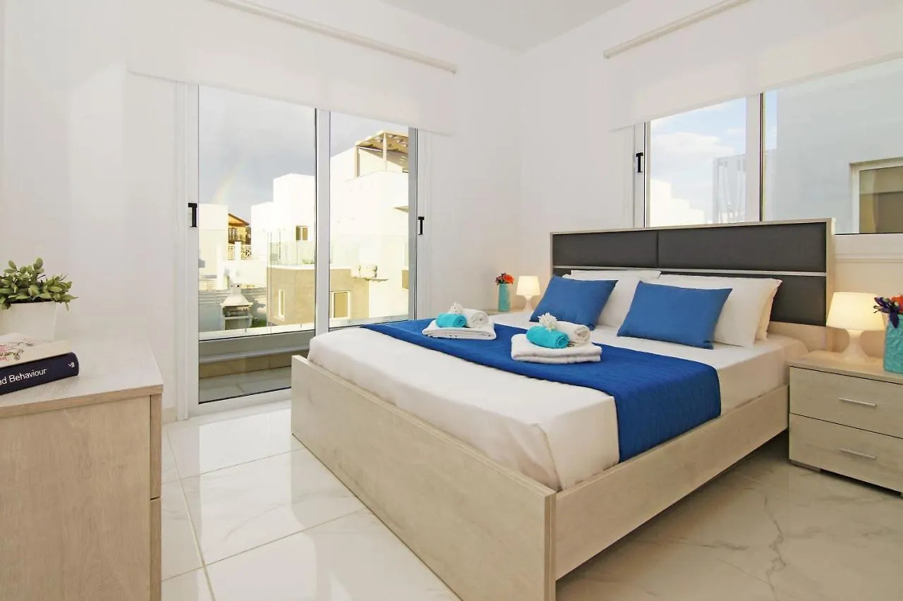 Villa Atlantia - Nissi Beach Area Ayia Napa